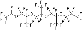 CAS#: 26738-51-2, 2H-Perfluoro-5,8,11-Trimethyl-3,6,9,12-Tetraoxapentadecane