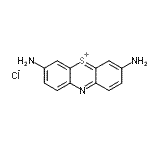 CAS#: 26754-93-8, 3,7-Diaminophenothiazin-5-Ium Chloride
