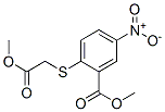 CAS#: 26759-51-3, Methyl 2-[(2-Methoxy-2-Oxoethyl)Thio]-5-Nitrobenzoate