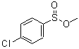 CAS#: 26760-21-4, Methyl 4-Chlorobenzenesulfinate
