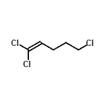 CAS#: 2677-33-0, 1,1,5-Trichloro-1-Pentene