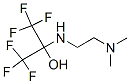CAS#: 26799-34-8, 2-[(2-Dimethylaminoethyl)Amino]-1,1,1,3,3,3-Hexafluoro-2-Propanol
