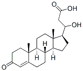 CAS#: 2681-56-3, 20a-Hydroxy-3-oxopregn-4-en-21-oic acid