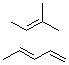 CAS#: 26813-14-9, 1,3-Pentadiene Polymer With 2-Methyl-2-Butene