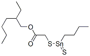 CAS#: 26821-65-8, 2-Ethylhexyl [(Butylthioxostannyl)Thio]Acetate