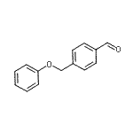 CAS#: 2683-70-7, 4-(Phenoxymethyl)Benzaldehyde