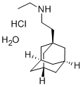 CAS 登录号：26831-44-7， 1-(2-乙基氨基乙基)金刚烷盐酸盐水合物