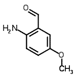 CAS#: 26831-52-7, 2-Amino-5-Methoxybenzaldehyde