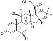 CAS#: 26849-57-0, Triclonide