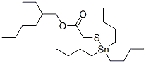 CAS#: 26864-39-1, 2-Ethylhexyl [(Tributylstannyl)Thio]Acetate