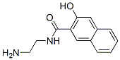 CAS#: 26889-86-1, N-(2-Aminoethyl)-3-Hydroxynaphthalene-2-Carboxamide
