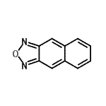 CAS#: 269-16-9, Naphtho[2,3-c][1,2,5]Oxadiazole