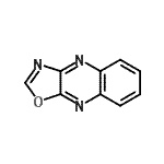 CAS#: 269-86-3, [1,3]Oxazolo[4,5-b]Quinoxaline