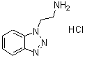 CAS#: 2690-84-8, 2-(1H-Benzotriazol-1-Yl)Ethanamine Hydrochloride (1:1)