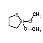 CAS#: 26903-85-5, 2,2-Dimethoxy-1,2-Thiasilolane