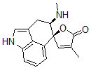 CAS#: 26909-34-2, trans-3,4-Dihydro-4'-methyl-4-(methylamino)-Spiro[benz[cd]indole-5(1H),2'(5'H)-furan]-5'-one
