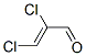 CAS#: 26910-68-9, 2,3-Dichloro-2-Propenal