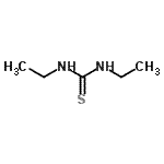 CAS#: 26914-14-7, 1,3-Diethylthiourea