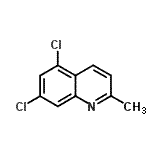 CAS#: 26933-09-5, 5,7-Dichloro-2-Methylquinoline
