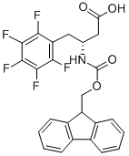CAS#: 269398-94-9, Fmoc-(R)-3-Amino-4-(Pentafluoro-Phenyl)-Butyric Acid