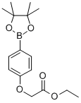 CAS#: 269410-28-8, 4-(Ethoxycarbonyl)Methoxyphenylboronic Acid