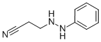 CAS#: 26955-79-3, 1-Phenyl-2-(2-Cyanoethyl)Hydrazine