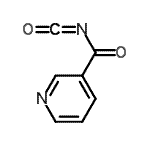CAS#: 26971-98-2, Nicotinoyl Isocyanate