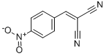 CAS#: 2700-23-4, 2-[(4-Nitrophenyl)Methylidene]Propanedinitrile