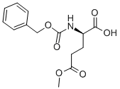CAS#: 27025-24-7, N-[(Phenylmethoxy)Carbonyl]-D-Glutamic Acid 5-Methyl Ester