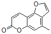 CAS#: 27038-40-0, 7-Methylpsoralen
