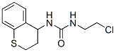 CAS#: 27047-62-7, 1-(2-Chloroethyl)-3-(3,4-Dihydro-2H-1-Benzothiopyran-4-Yl)Urea