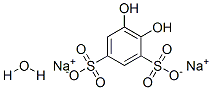 CAS 登录号：270573-71-2， 4,5-二羟基-1,3-苯二磺酸