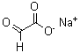 CAS 登录号：2706-75-4， 氧代-乙酸钠盐