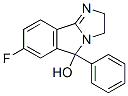 CAS#: 27097-50-3, 7-Fluoro-2,5-Dihydro-5-Phenyl-3H-Imidazo[2,1-a]Isoindol-5-Ol