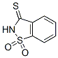 CAS#: 27148-03-4, 1,2-Benzisothiazole-3(2H)-Thione 1,1-Dioxide