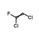 CAS#: 27156-05-4, 1,2-Dichloro-1-Fluoroethene