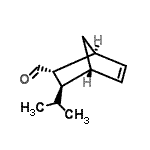 CAS#: 271578-36-0, (1S,2R,3R,4R)-3-Isopropylbicyclo[2.2.1]Hept-5-Ene-2-Carbaldehyde