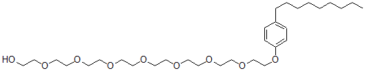 CAS#: 27177-05-5, Polyoxyethylene(7.5) Nonylphenyl Ether