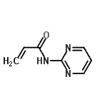CAS#: 27179-37-9, N-(2-Pyrimidinyl)Acrylamide