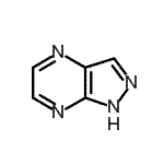 CAS#: 272-60-6, 1H-Pyrazolo[3,4-b]Pyrazine