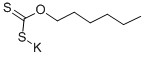 CAS#: 2720-76-5, Potassium Hexoxymethanedithioate