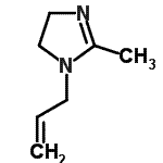 CAS#: 272110-11-9, 1-Allyl-2-Methyl-4,5-Dihydro-1H-Imidazole