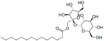 CAS 登录号：27216-47-3， 蔗糖肉豆蔻酸酯