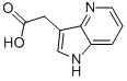 CAS#: 27224-27-7, 1H-Pyrrolo[3,2-b]Pyridine-3-Acetic Acid