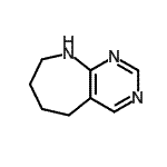 CAS#: 27228-52-0, 5,6,7,8-Tetrahydro-1H-Pyrimido[4,5-b]Azepine
