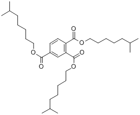 CAS#: 27251-75-8, Triisooctyl Benzene-1,2,4-Tricarboxylate