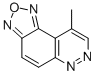 CAS#: 272776-07-5, 9-Methyl[1,2,5]Oxadiazolo[3,4-f]Cinnoline