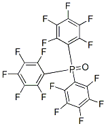 CAS#: 2729-11-5, 1-Bis(2,3,4,5,6-Pentafluorophenyl)Phosphoryl-2,3,4,5,6-Pentafluorobenzene