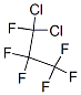 CAS#: 2729-28-4, 1,1-Dichloro-1,2,2,3,3,3-Hexafluoropropane