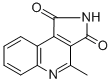 CAS#: 27295-64-3, 4-Methyl-1H-Pyrrolo[3,4-c]Quinoline-1,3(2H)-Dione